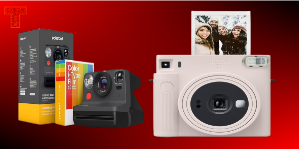 best polaroid camera